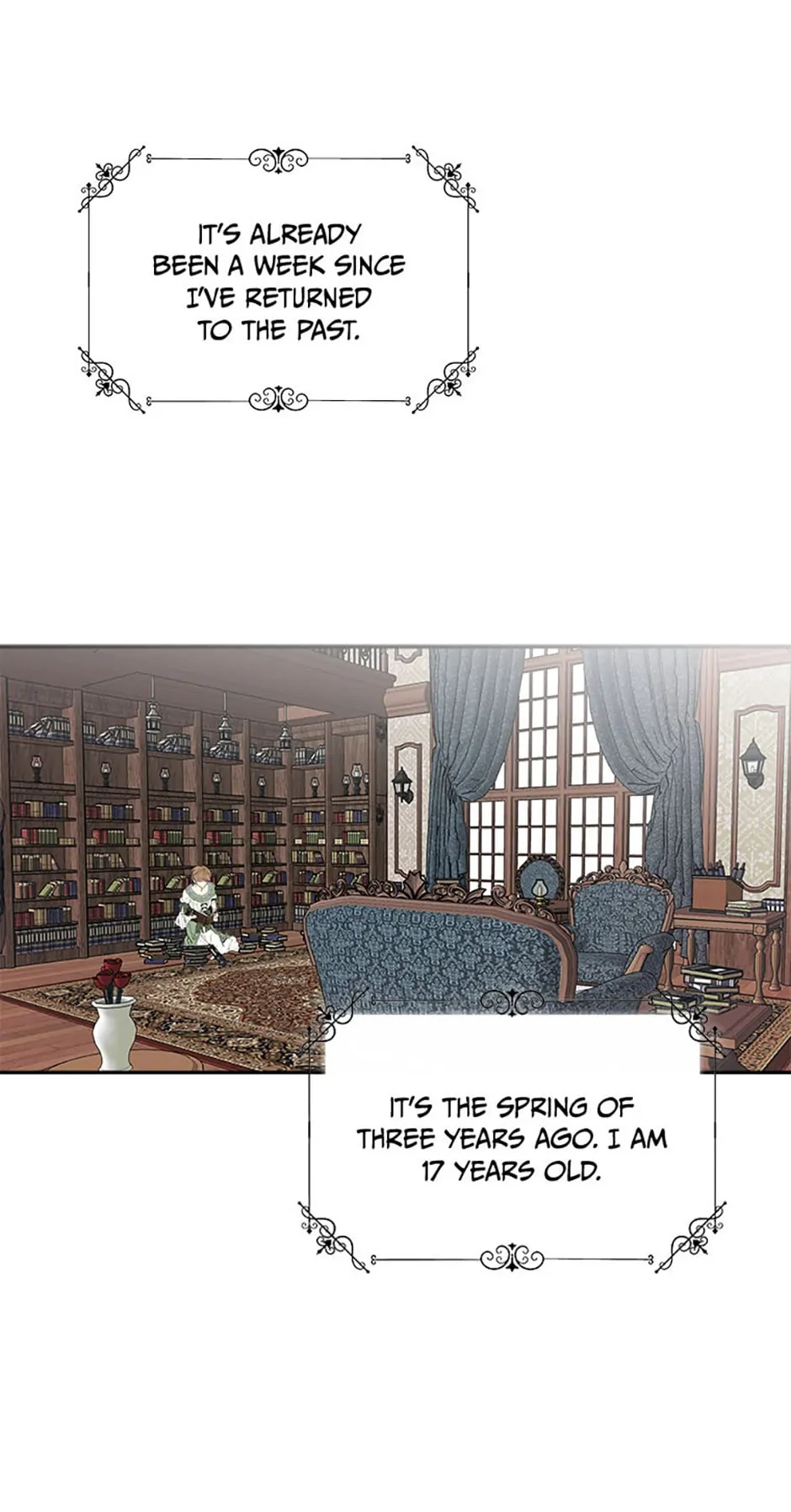 Charlotte’s Wheel Chapter 5 - page 11